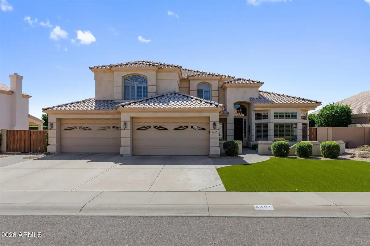 6383 W Jasper Drive, Chandler, AZ 85226 - #1