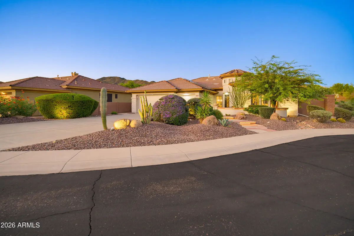 1908 W Turtle Hill Court, Anthem, AZ 85086 - #1