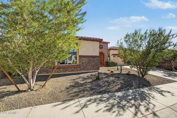 17529 W Cottonwood Lane, Goodyear, AZ 85338