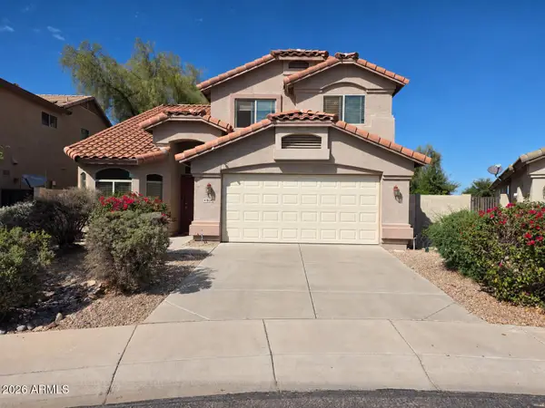 41838 W Anne Lane, Maricopa, AZ 85138