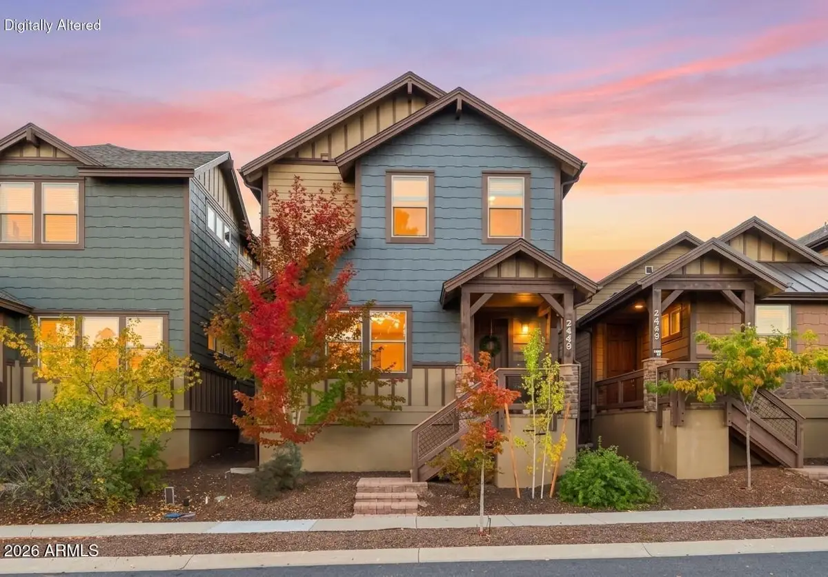 2449 W Bruce Balle Drive, Flagstaff, AZ 86001 - #1