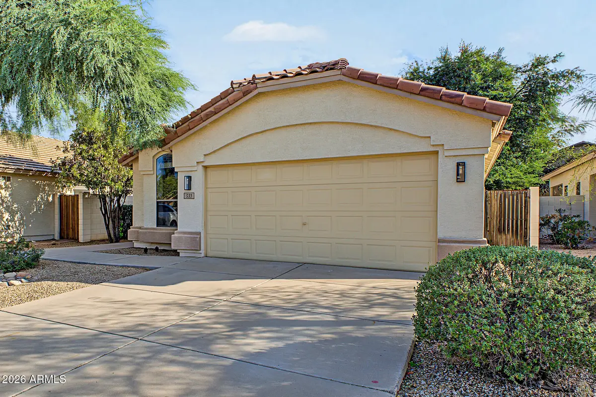533 E Kyle Court, Gilbert, AZ 85296 - #1