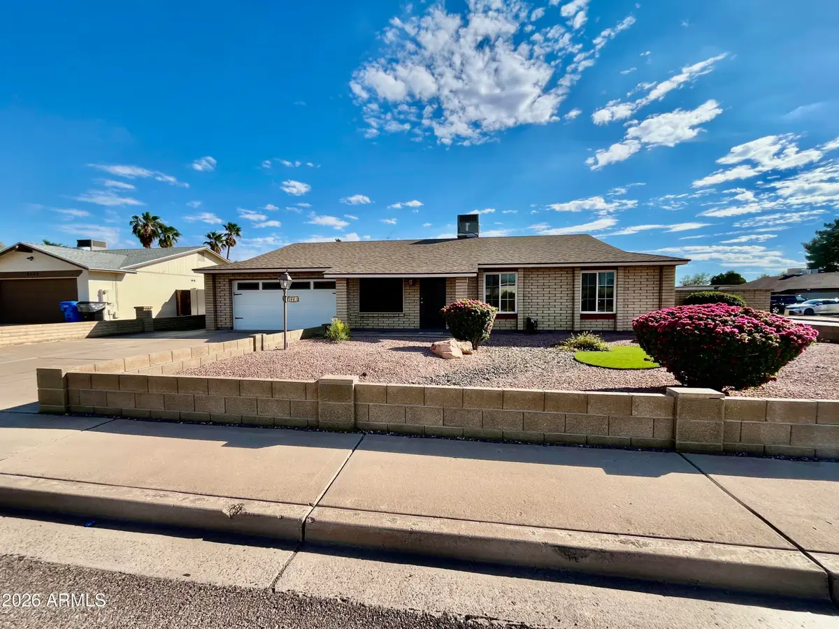 3661 W Campo Bello Drive, Glendale, AZ 85308 - #1