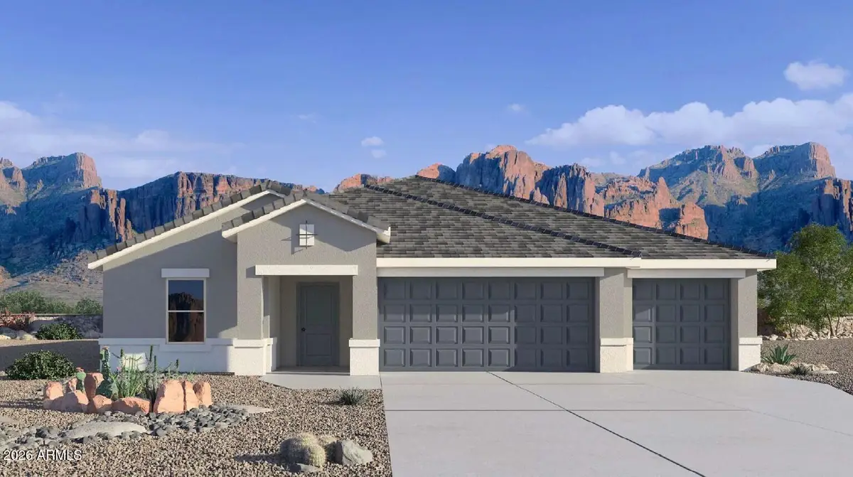 2674 W Sentiero Avenue, Apache Junction, AZ 85120 - #1