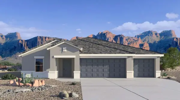 2674 W Sentiero Avenue, Apache Junction, AZ 85120