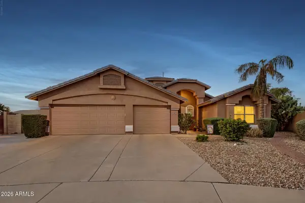 2933 S Coyote Canyon, Mesa, AZ 85212