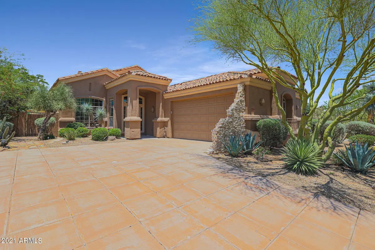 11530 E Desert Willow Drive, Scottsdale, AZ 85255 - #1