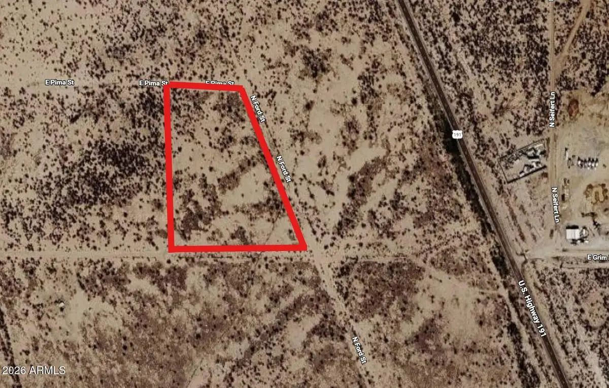 000 W Quail Street #23, Cochise, AZ 85606 - #1