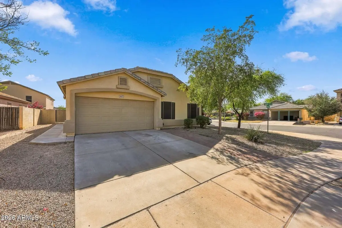 16671 W Fillmore Street, Goodyear, AZ 85338 - #1