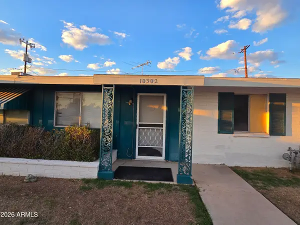 10302 W Oakmont Drive, Sun City, AZ 85351