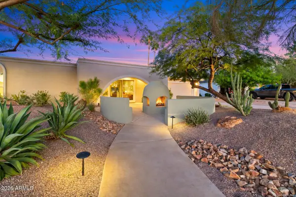 3315 E Malapai Drive, Phoenix, AZ 85028