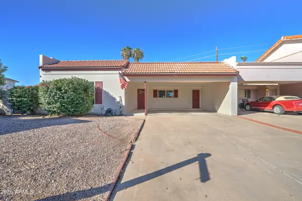7611 E Bonita Drive, Scottsdale, AZ 85250