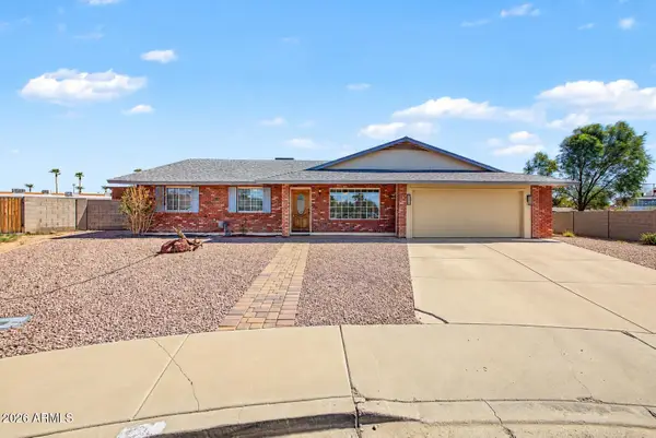 1849 E Grove Circle, Mesa, AZ 85204