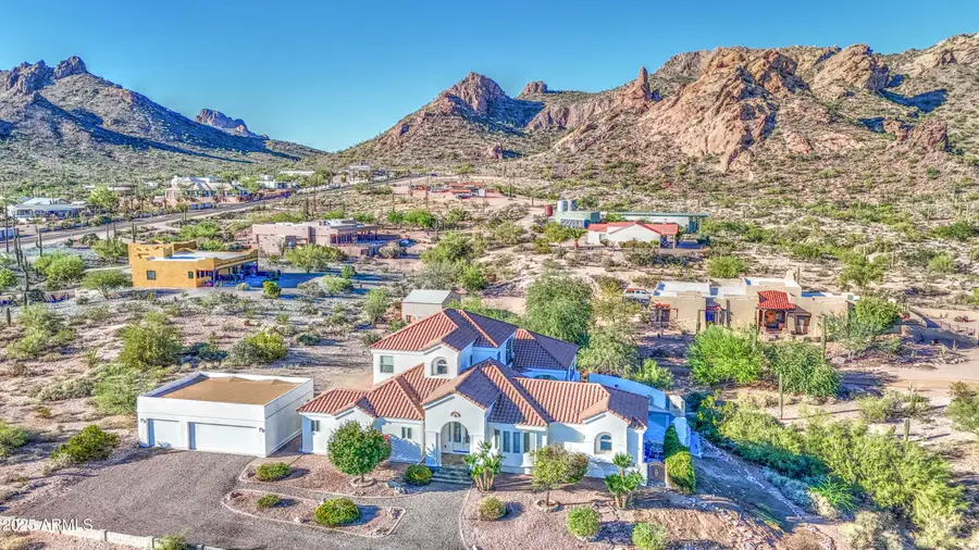 5238 N Explorer Road, Apache Junction, AZ 85119 - #2