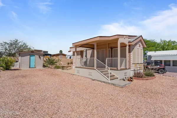 21300 W Outlaw Drive, Congress, AZ 85332