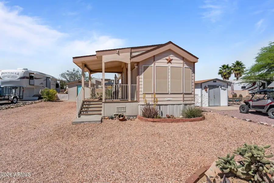 21300 W Outlaw Drive, Congress, AZ 85332 - #2