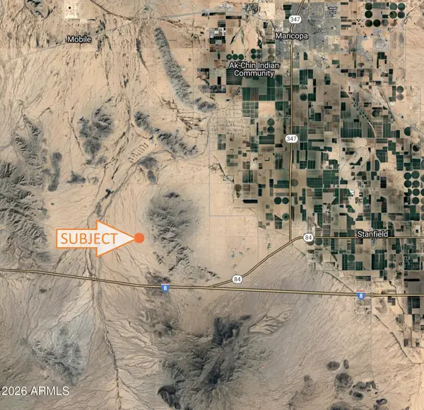 330 W Kirian Road, Gila Bend, AZ 85337