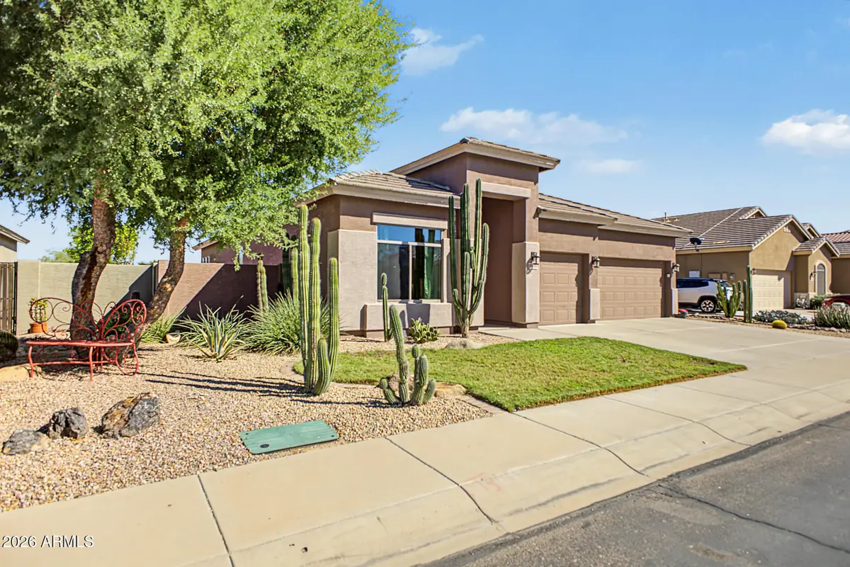 22519 N Mulligan Drive, Maricopa, AZ 85138 - #1