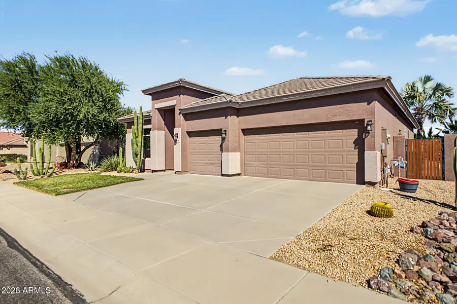22519 N Mulligan Drive, Maricopa, AZ 85138 - #2