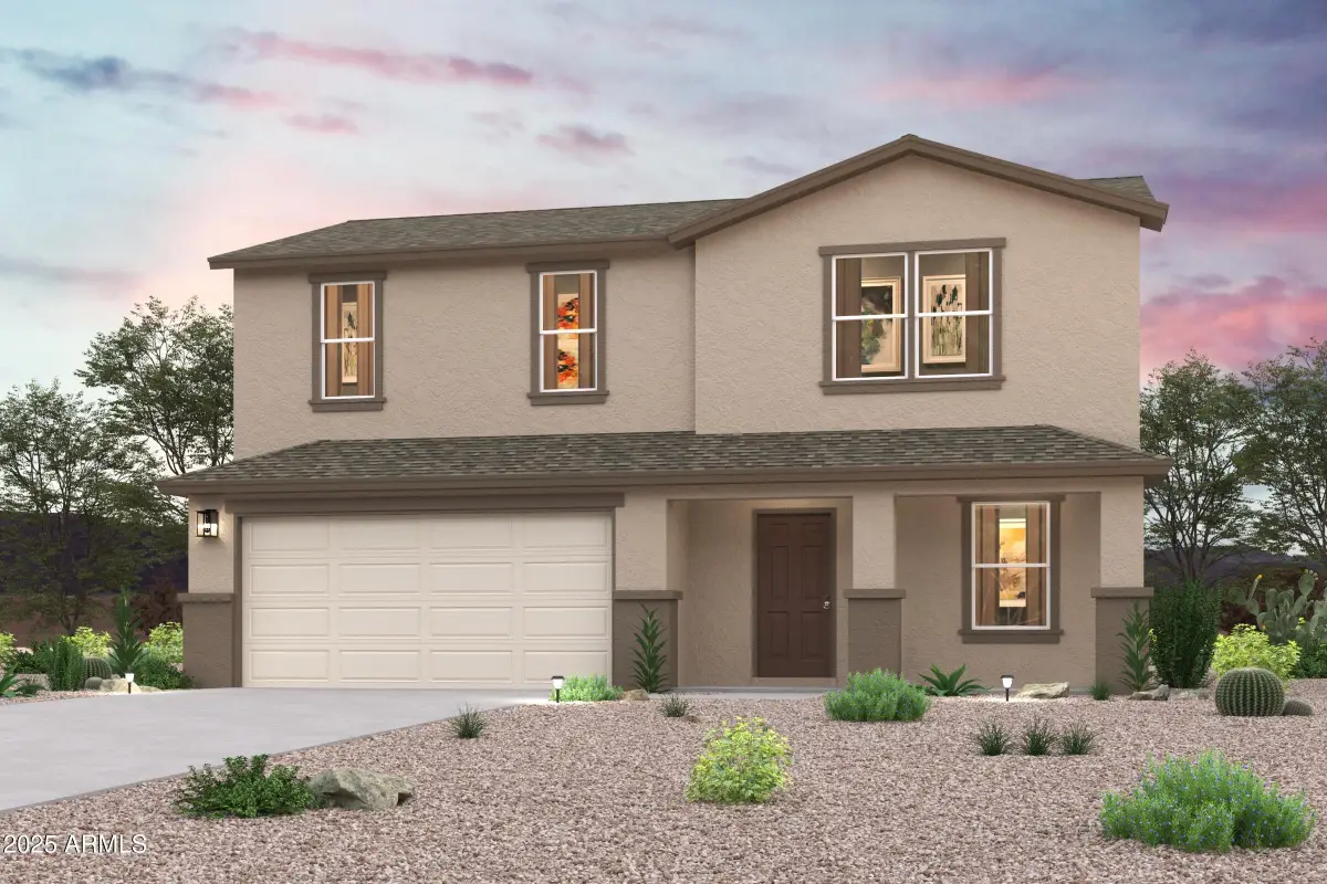 1384 N Gateway Manor Drive, Coolidge, AZ 85128 - #1