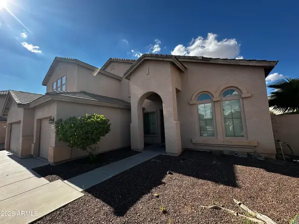 2778 N 150th Lane, Goodyear, AZ 85395