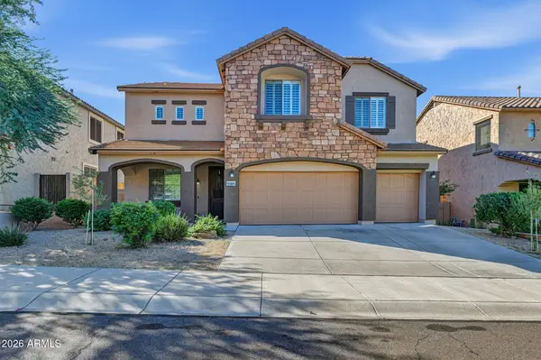 9009 W Eagle Talon Drive, Peoria, AZ 85383
