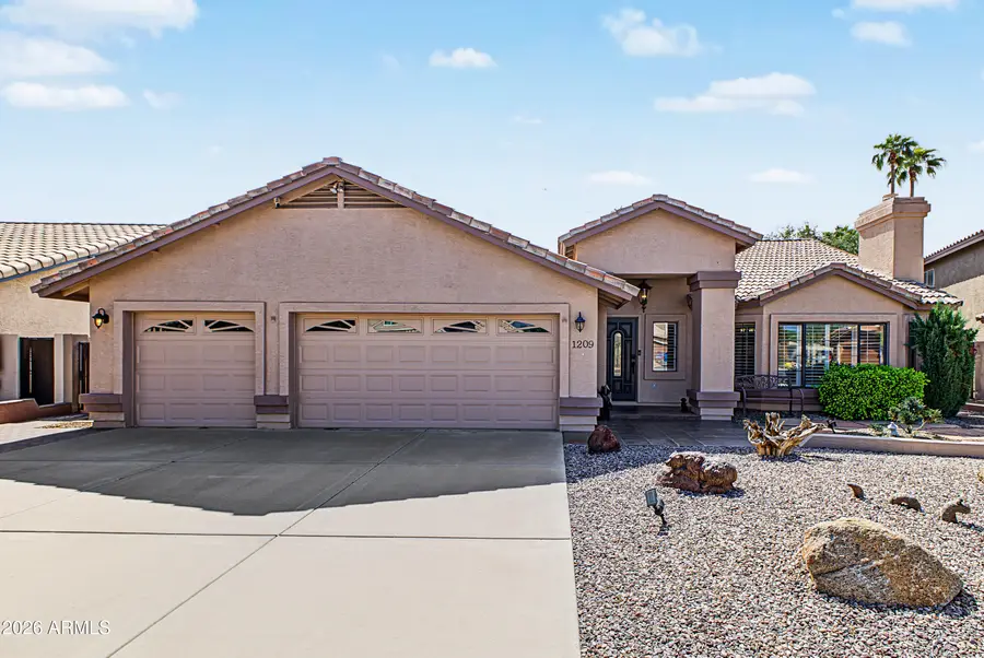 1209 W Royal Palms Court, Gilbert, AZ 85233 - #3