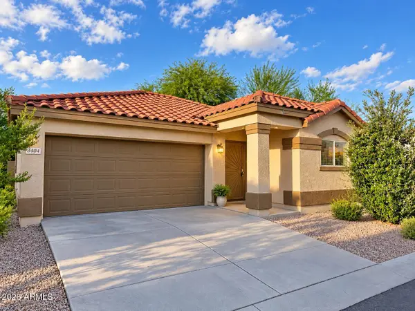 3404 S Chaparral Road, Apache Junction, AZ 85119