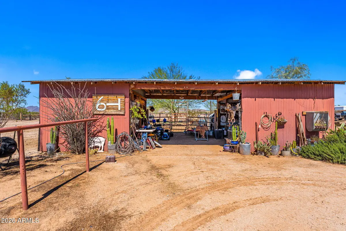 46306 W Trotter Road, Wickenburg, AZ 85390 - #1