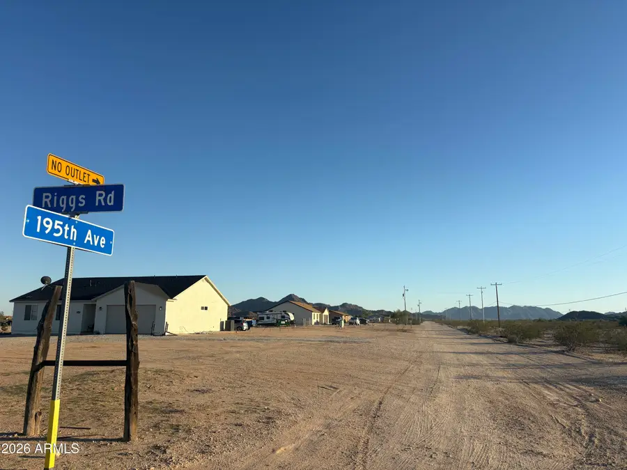 0 S 195th Avenue, Buckeye, AZ 85326 - #3