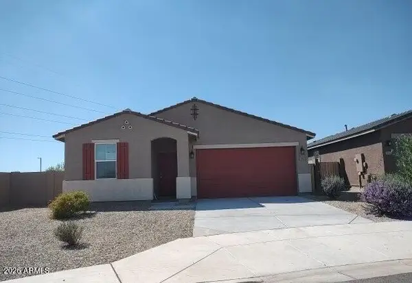 1986 S 241st Lane, Buckeye, AZ 85326
