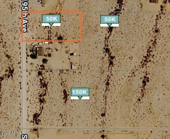 0 S 195th Avenue #E, Buckeye, AZ 85326 - #2