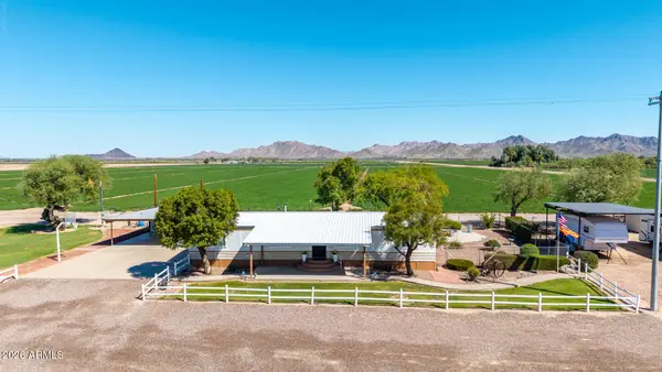 18911 S Old Us Highway 80 --, Arlington, AZ 85322