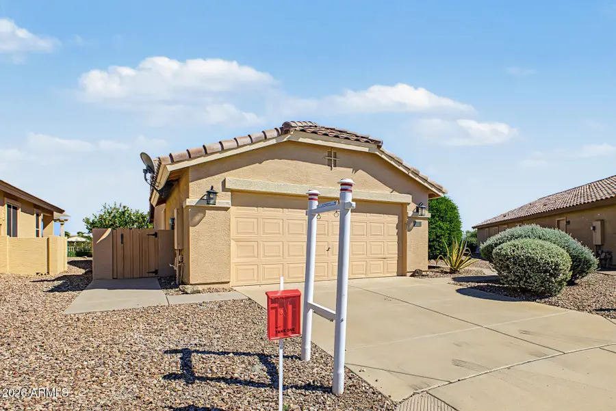 679 S 233rd Drive, Buckeye, AZ 85326 - #2