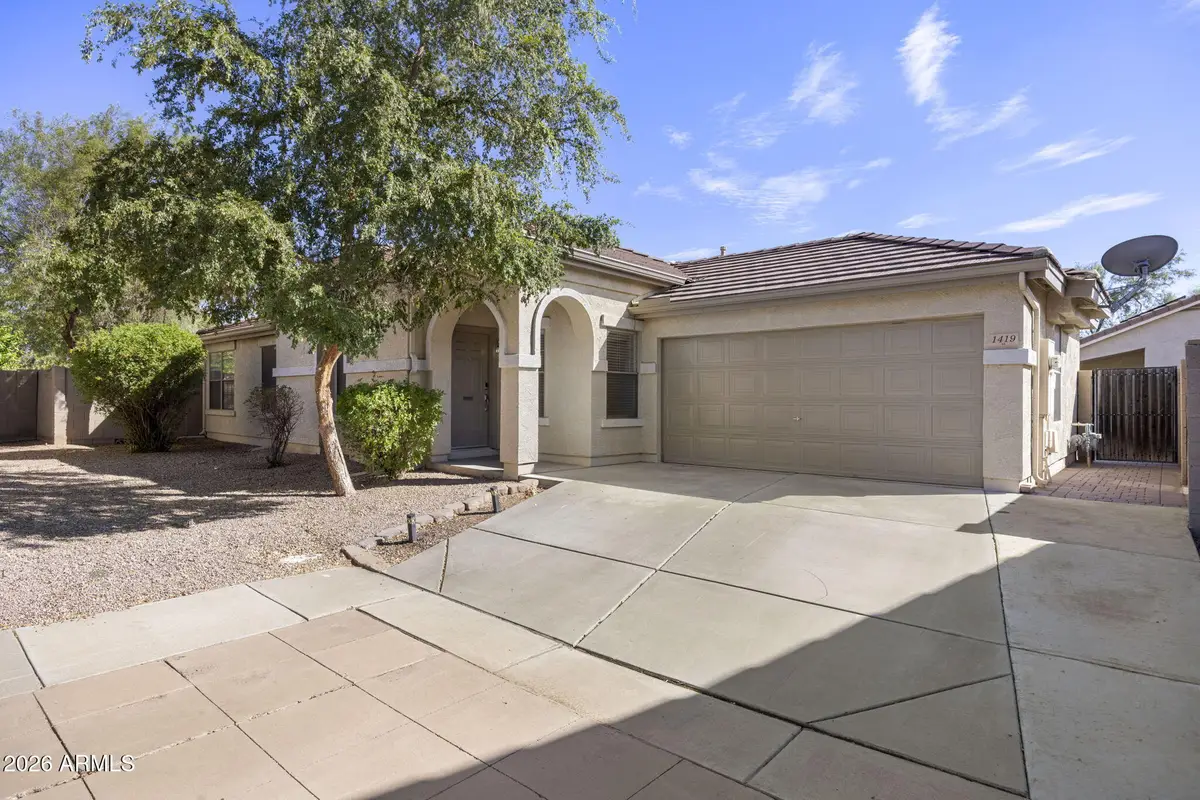1419 N Thunderbird Avenue, Gilbert, AZ 85234 - #1
