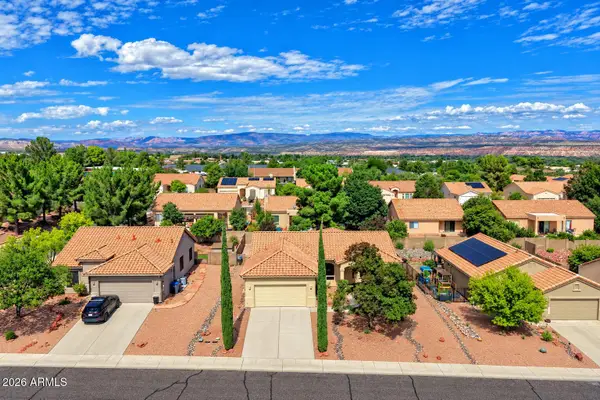 1320 E Ridgeview Drive, Cottonwood, AZ 86326