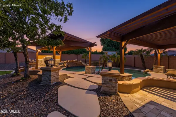 4138 W Marco Polo Road, Glendale, AZ 85308