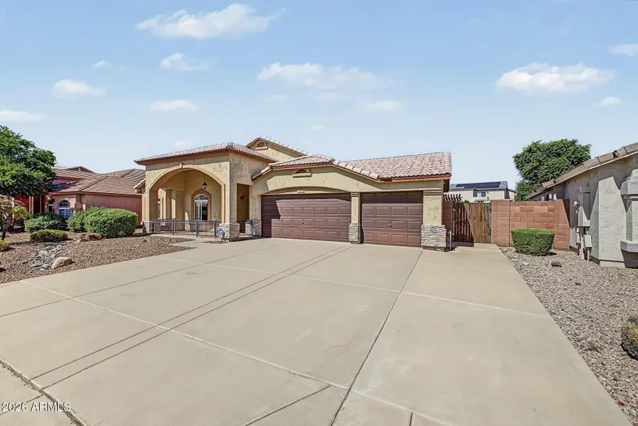 4138 W Marco Polo Road, Glendale, AZ 85308 - #3