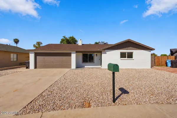 11450 N 44th Avenue, Glendale, AZ 85304