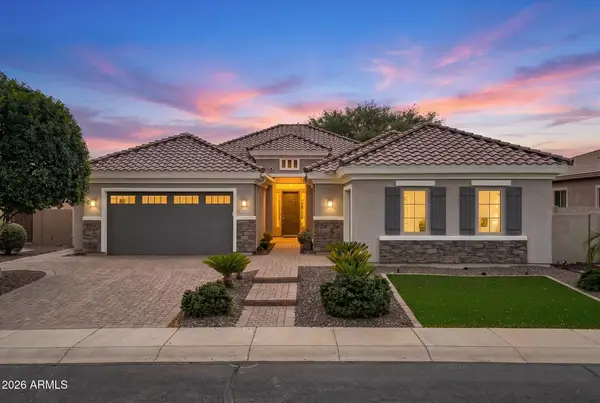 3539 E Balsam Drive, Chandler, AZ 85286