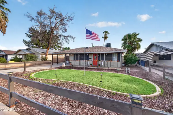 1263 E Marilyn Avenue, Mesa, AZ 85204