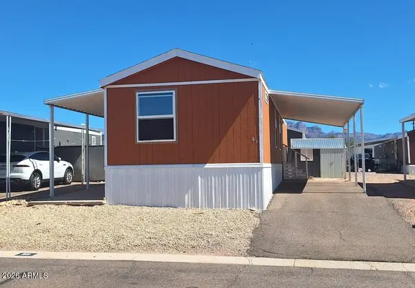2292 N Ironwood Drive #83, Apache Junction, AZ 85120