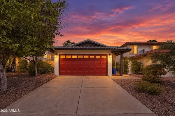 4604 E Piedmont Road E, Phoenix, AZ 85044