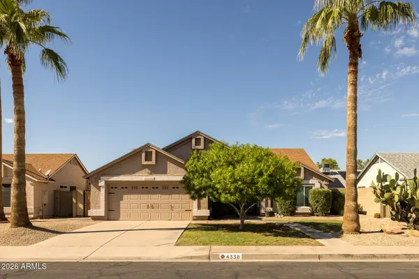 4338 E Douglas Avenue, Gilbert, AZ 85234