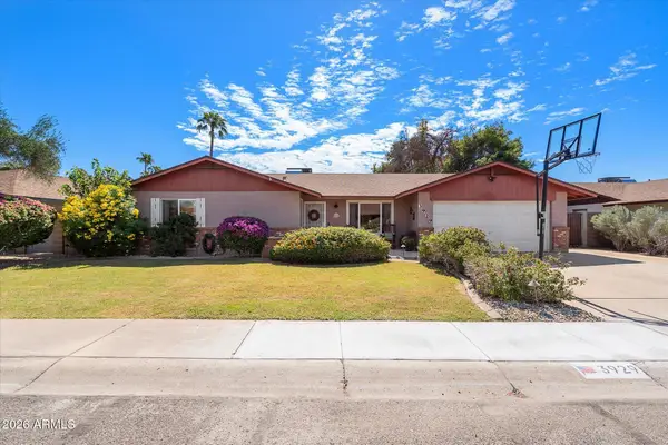 3929 W Campo Bello Drive, Glendale, AZ 85308