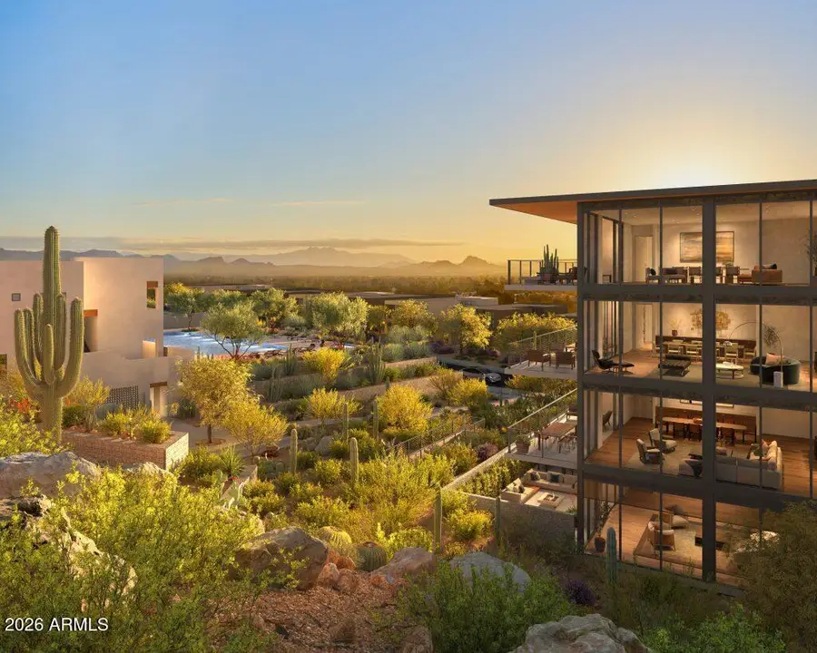 5000 N Camelback Ridge Drive #206, Scottsdale, AZ 85251 - #2