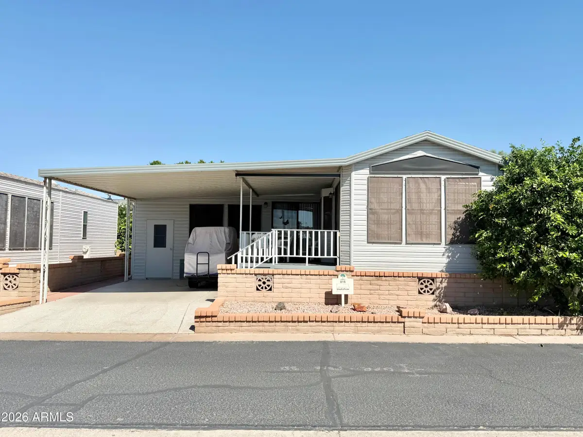 111 S Greenfield Road #816, Mesa, AZ 85206 - #1