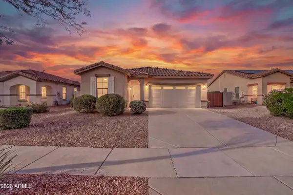 16990 W Gibson Lane, Goodyear, AZ 85338