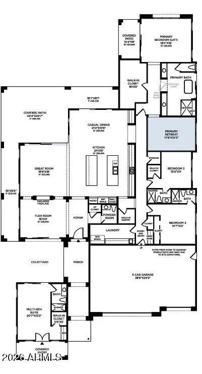 24621 N 126th Way #625, Scottsdale, AZ 85255 - #3