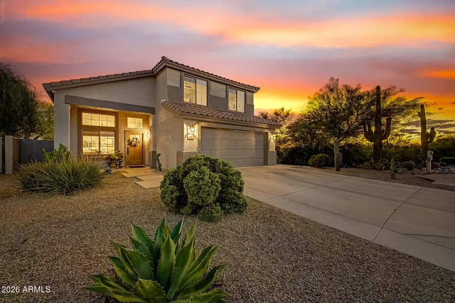 4407 E Coyote Wash Drive, Cave Creek, AZ 85331 - #2